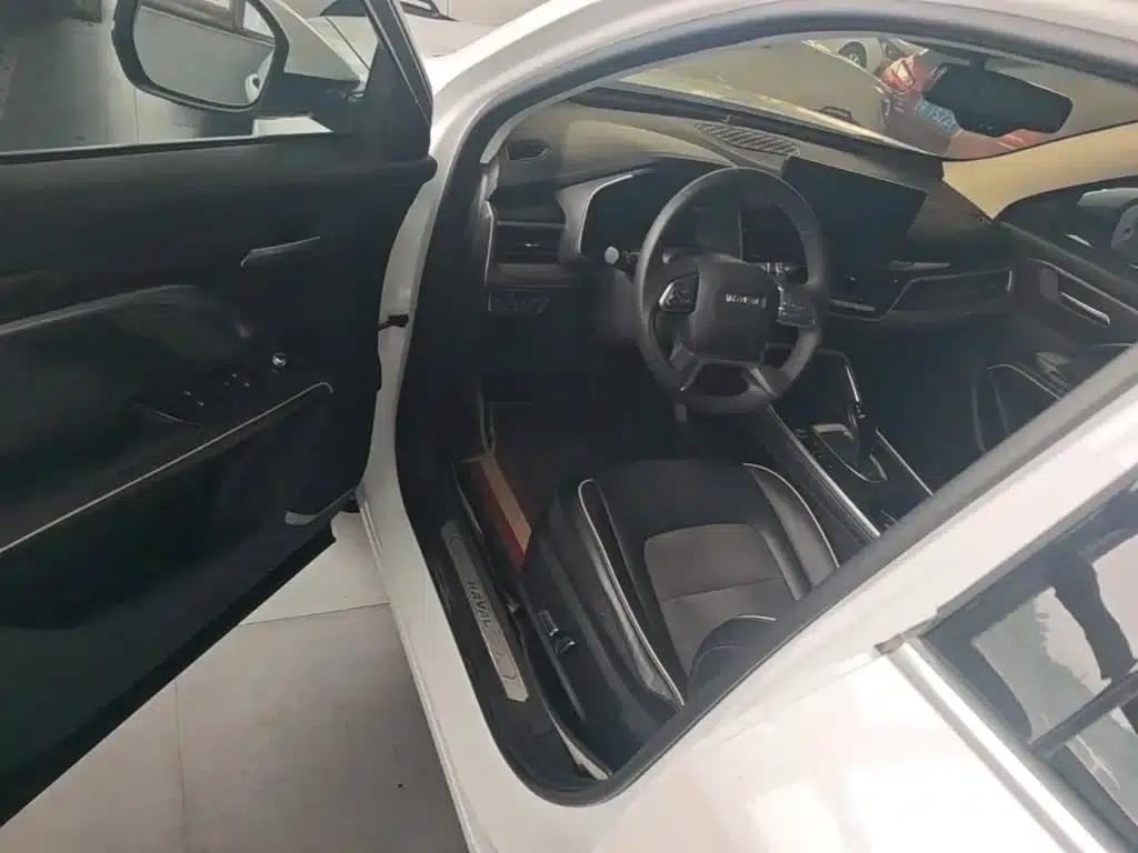 Haval H6 2021 National Trend Edition 1.5GDIT Automatic Champion Edition — миниатюра 16