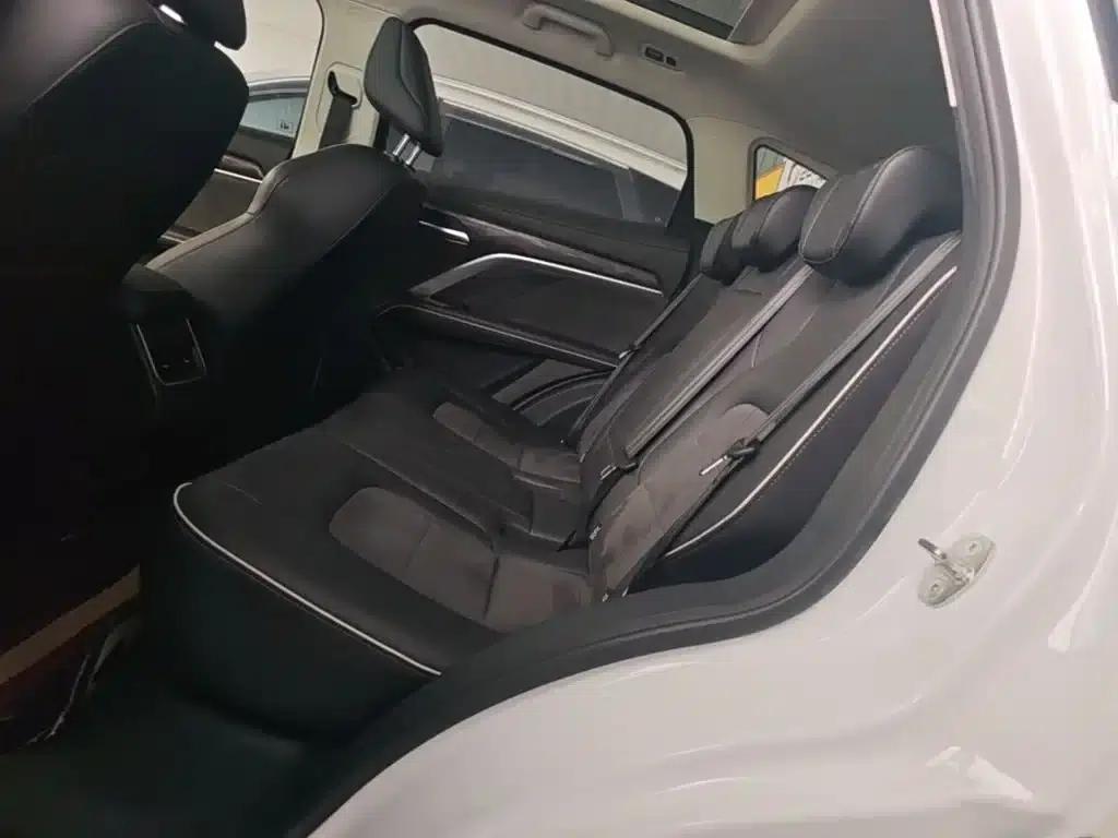 Haval H6 2021 National Trend Edition 1.5GDIT Automatic Champion Edition — миниатюра 17