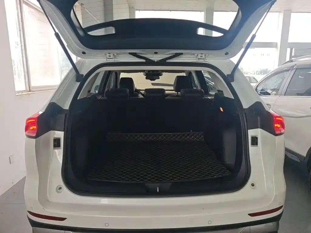 Haval H6 2021 National Trend Edition 1.5GDIT Automatic Champion Edition — миниатюра 19