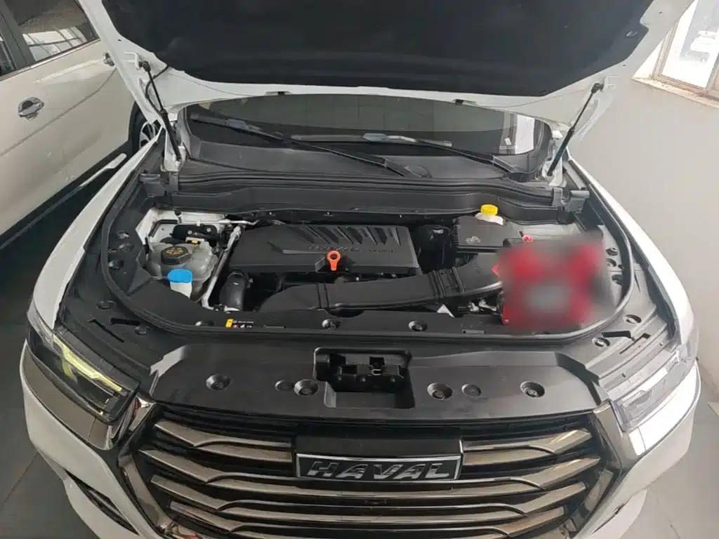 Haval H6 2021 National Trend Edition 1.5GDIT Automatic Champion Edition — миниатюра 20