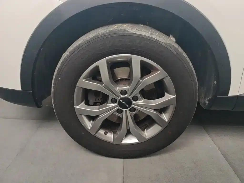 Haval H6 2021 National Trend Edition 1.5GDIT Automatic Champion Edition — миниатюра 23