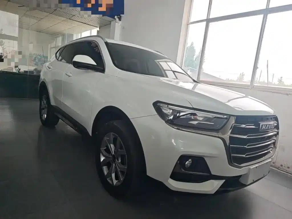 Haval H6 2021 National Trend Edition 1.5GDIT Automatic Champion Edition — миниатюра 4