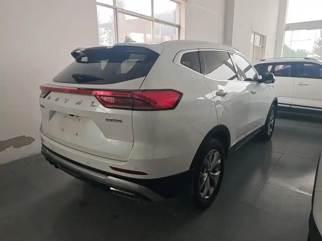 Haval H6 2021 National Trend Edition 1.5GDIT Automatic Champion Edition — миниатюра 7