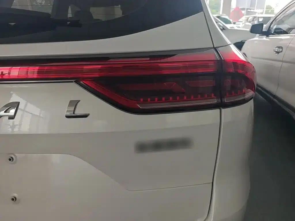 Haval H6 2021 National Trend Edition 1.5GDIT Automatic Champion Edition — миниатюра 8