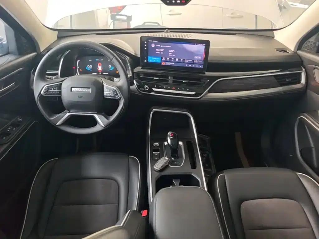 Haval H6 2021 National Trend Edition 1.5GDIT Automatic Champion Edition — миниатюра 10