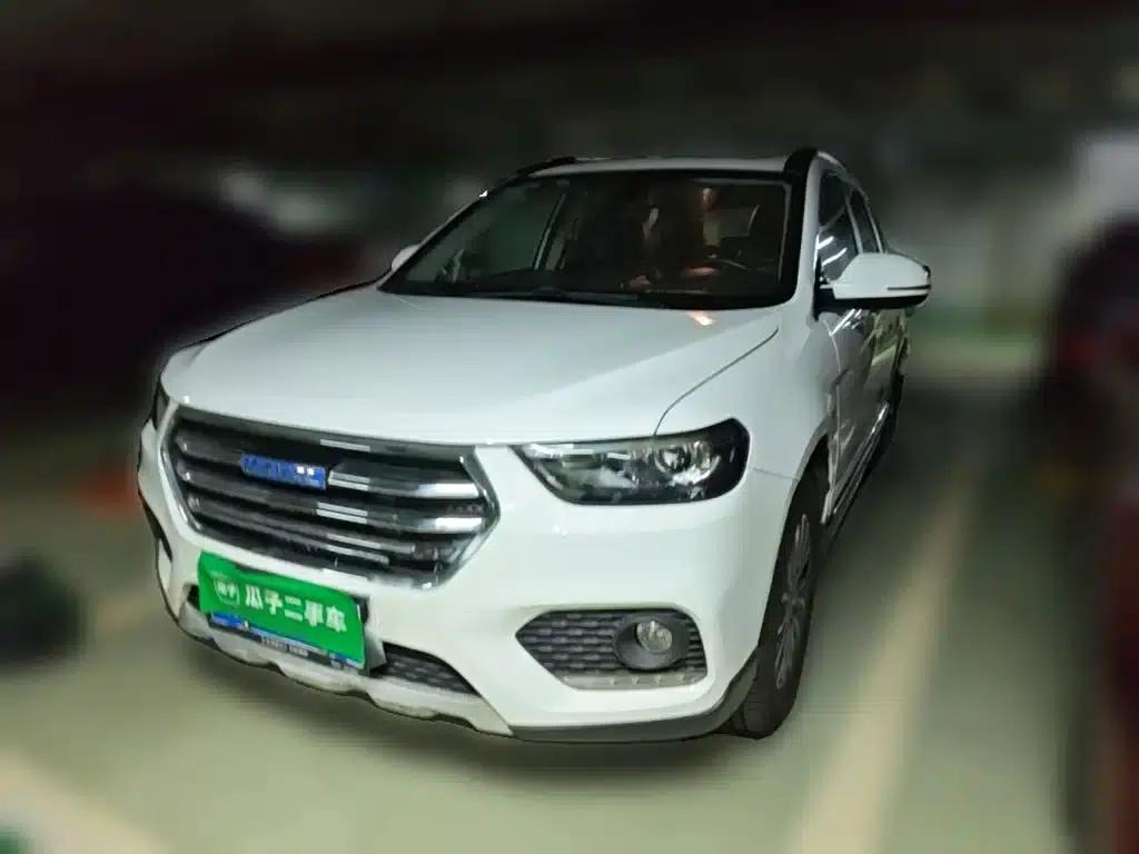 Haval H6 2017 Facelift Blue Label Sport Edition 1.5T Automatic 2WD Luxury — миниатюра 1
