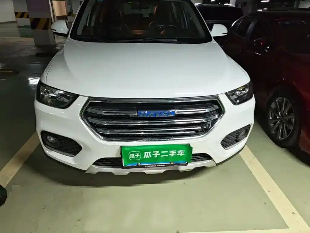 Haval H6 2017 Facelift Blue Label Sport Edition 1.5T Automatic 2WD Luxury — миниатюра 11