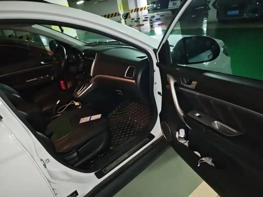 Haval H6 2017 Facelift Blue Label Sport Edition 1.5T Automatic 2WD Luxury — миниатюра 20
