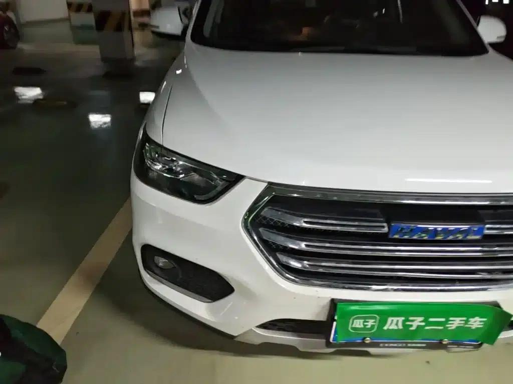 Haval H6 2017 Facelift Blue Label Sport Edition 1.5T Automatic 2WD Luxury — миниатюра 21