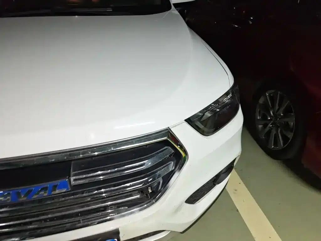 Haval H6 2017 Facelift Blue Label Sport Edition 1.5T Automatic 2WD Luxury — миниатюра 22