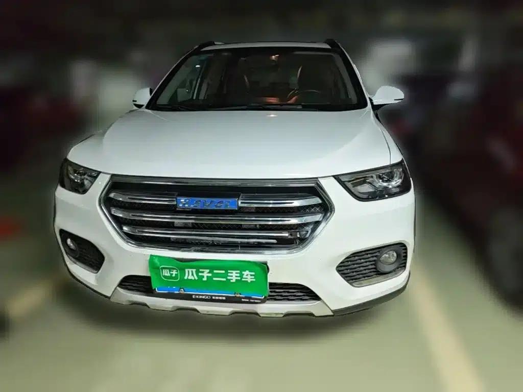 Haval H6 2017 Facelift Blue Label Sport Edition 1.5T Automatic 2WD Luxury — миниатюра 24