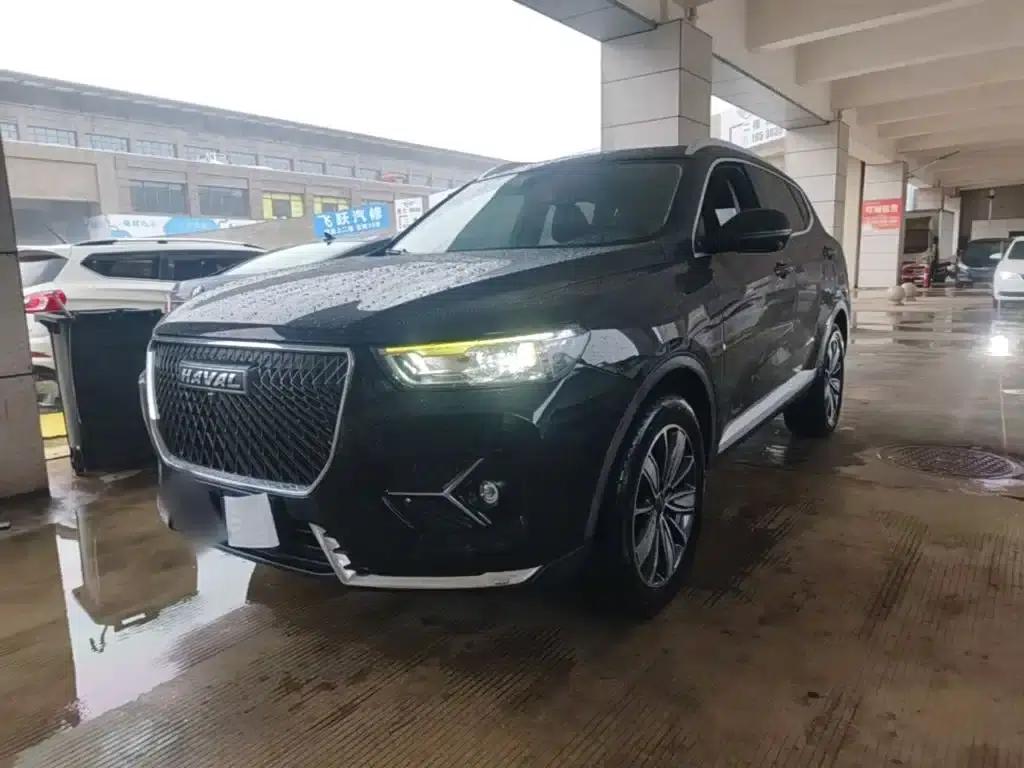 Haval H6 2021 1.5GDIT Automatic Champion Edition — миниатюра 2