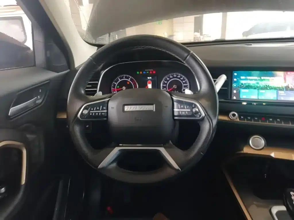 Haval H6 2021 1.5GDIT Automatic Champion Edition — миниатюра 11