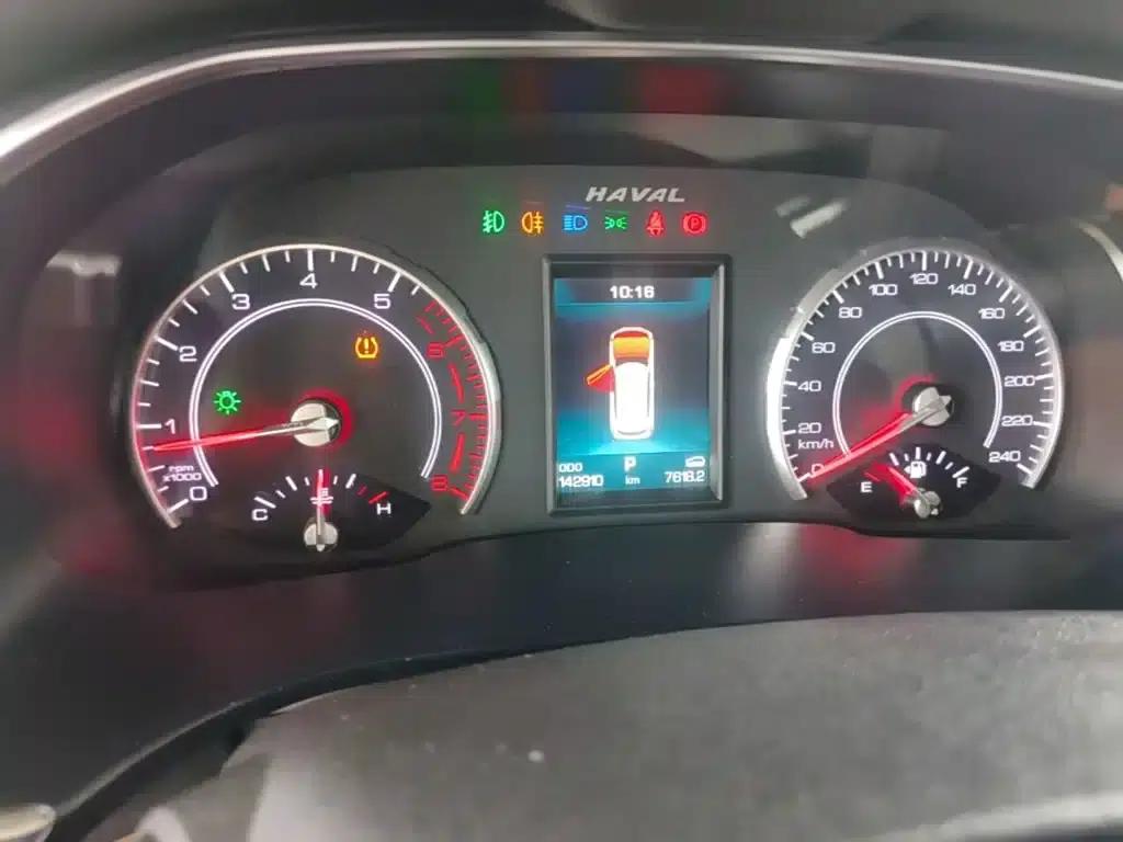 Haval H6 2021 1.5GDIT Automatic Champion Edition — миниатюра 12