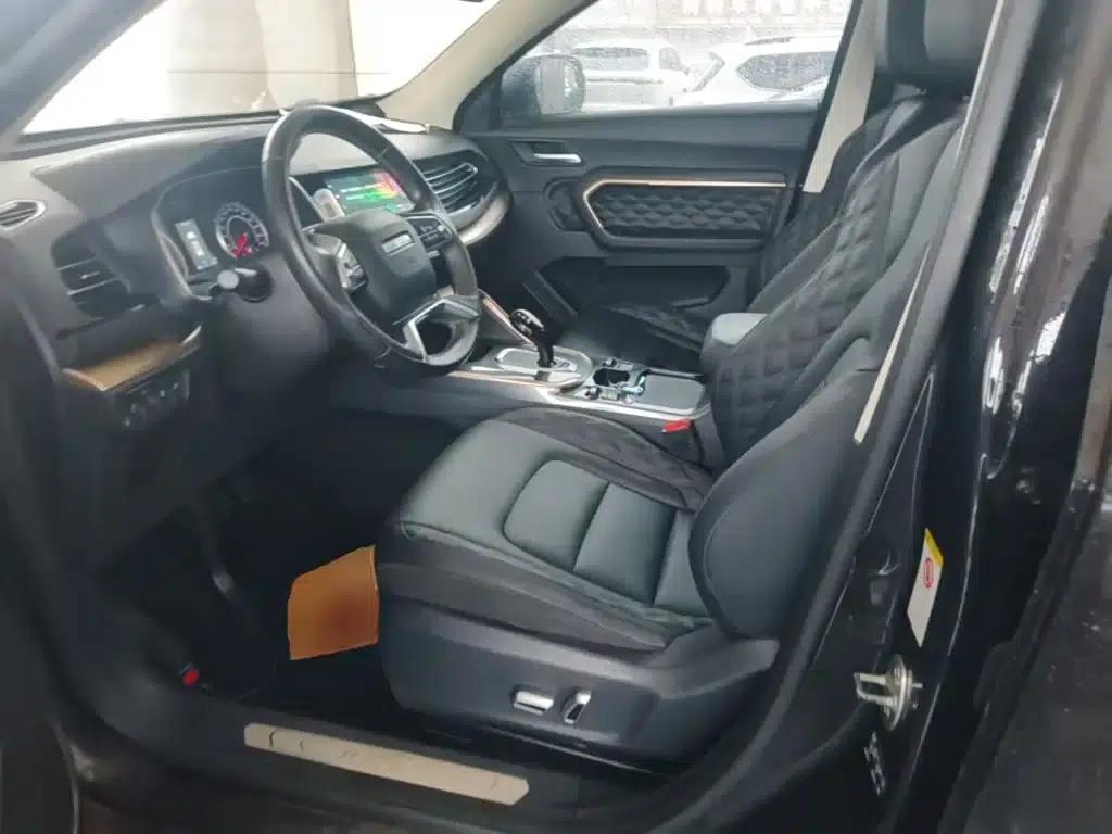 Haval H6 2021 1.5GDIT Automatic Champion Edition — миниатюра 15