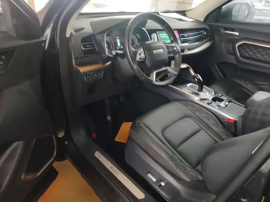 Haval H6 2021 1.5GDIT Automatic Champion Edition — миниатюра 16