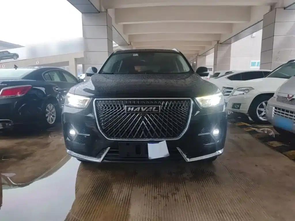 Haval H6 2021 1.5GDIT Automatic Champion Edition — миниатюра 3