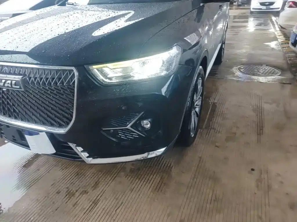 Haval H6 2021 1.5GDIT Automatic Champion Edition — миниатюра 24