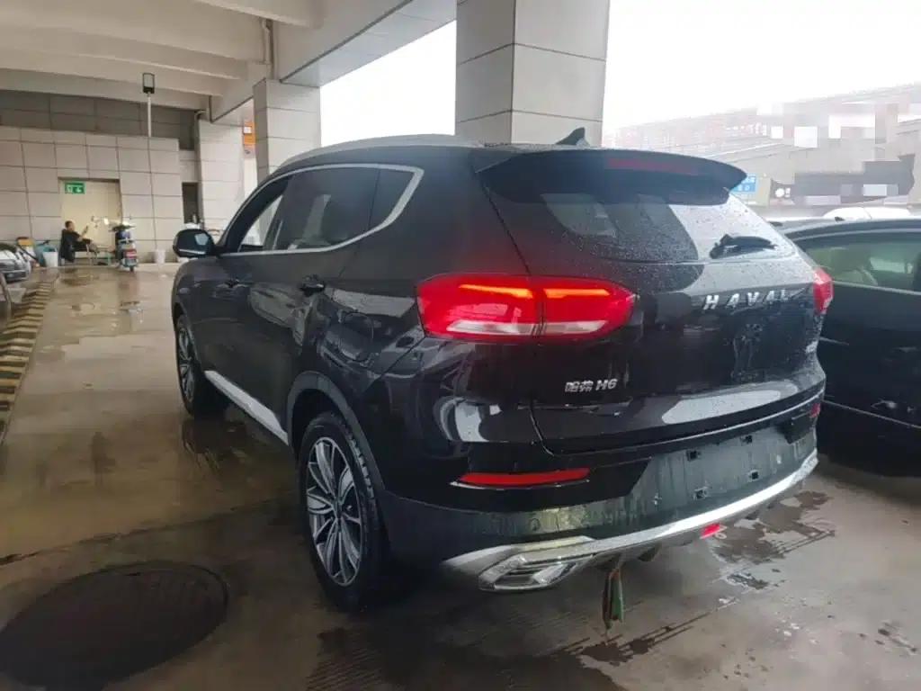 Haval H6 2021 1.5GDIT Automatic Champion Edition — миниатюра 5