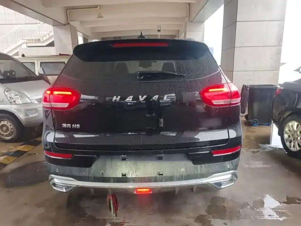 Haval H6 2021 1.5GDIT Automatic Champion Edition — миниатюра 6