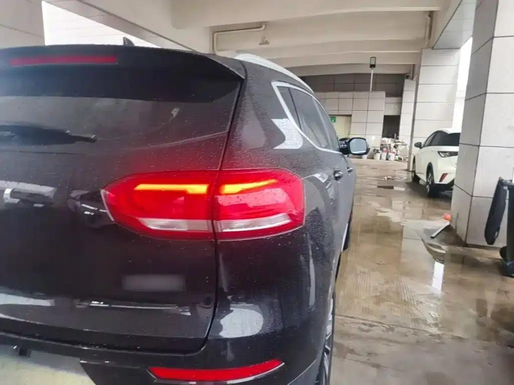 Haval H6 2021 1.5GDIT Automatic Champion Edition — миниатюра 8