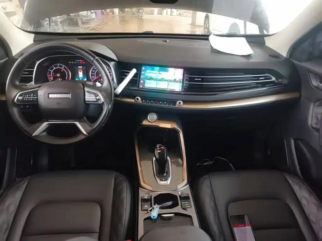 Haval H6 2021 1.5GDIT Automatic Champion Edition — миниатюра 10
