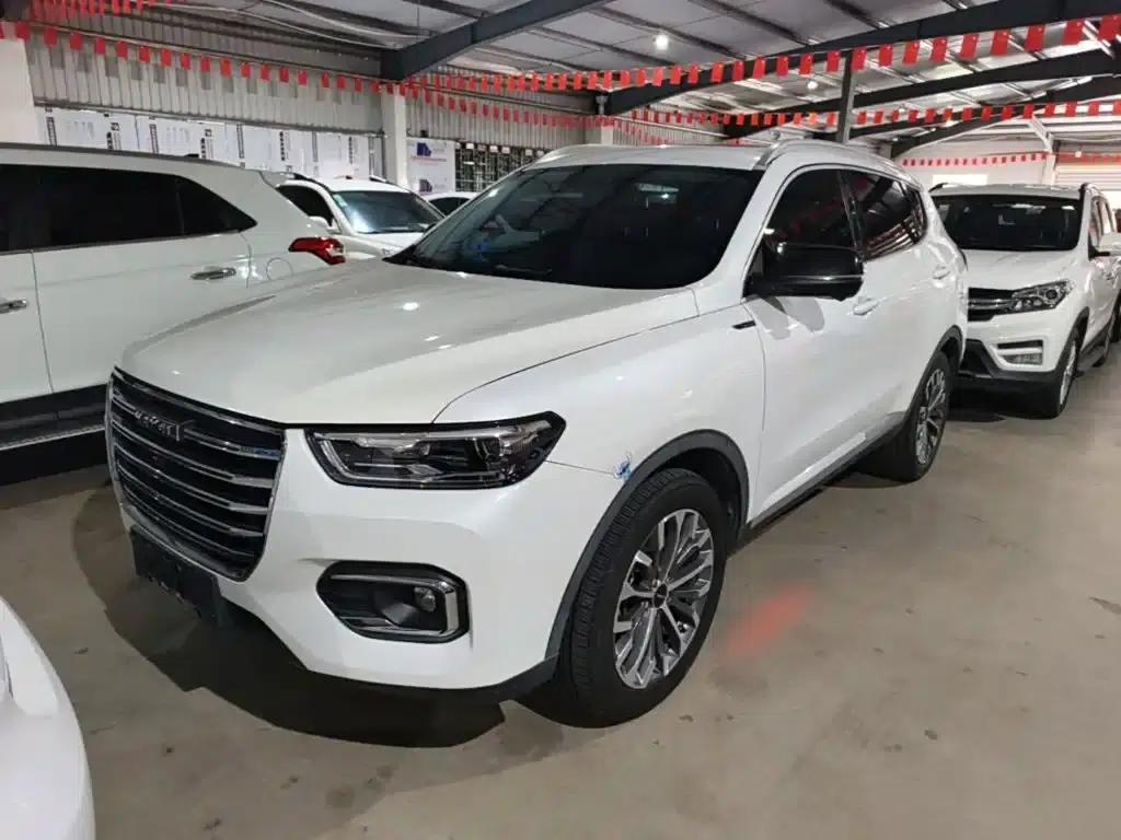 Haval H6 2020 1.5GDIT Automatic Platinum Champion Edition — миниатюра 1