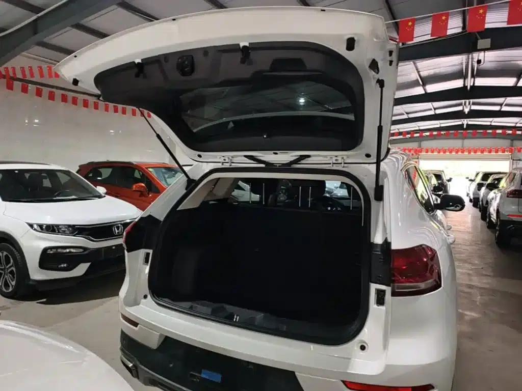 Haval H6 2020 1.5GDIT Automatic Platinum Champion Edition — миниатюра 19
