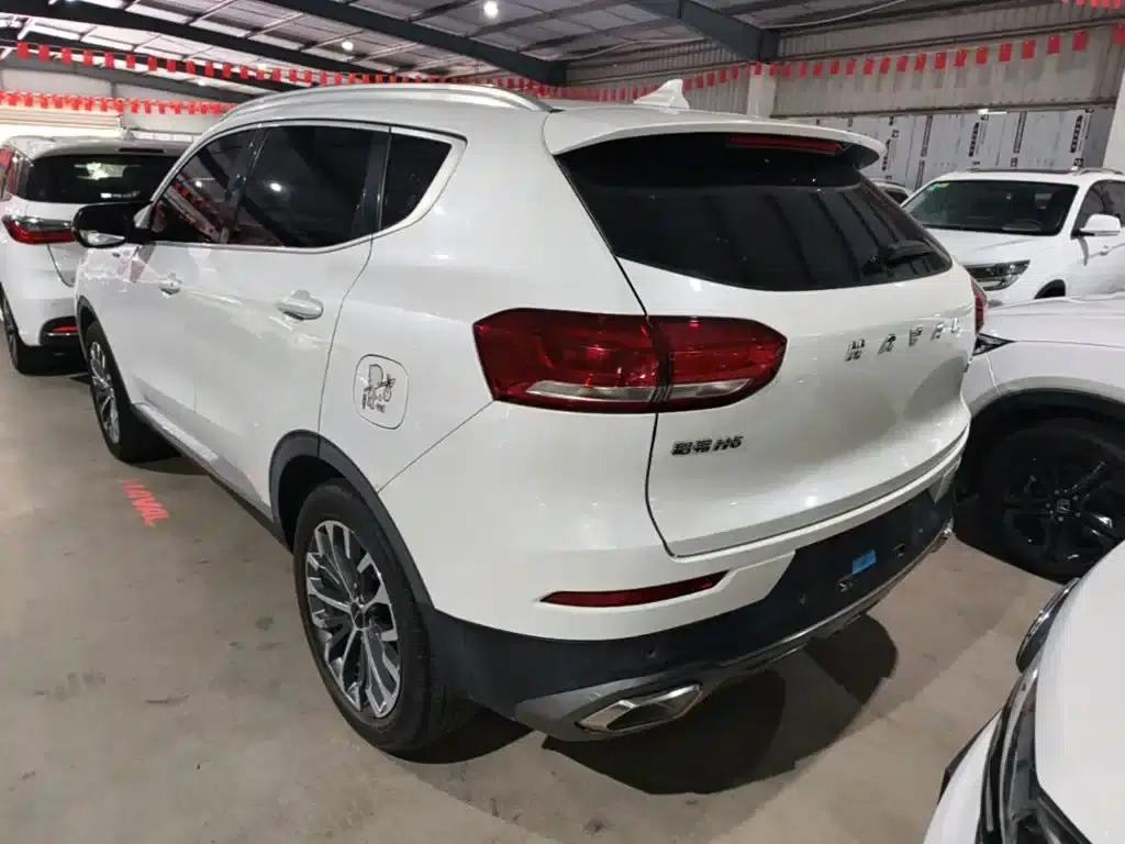 Haval H6 2020 1.5GDIT Automatic Platinum Champion Edition — миниатюра 5