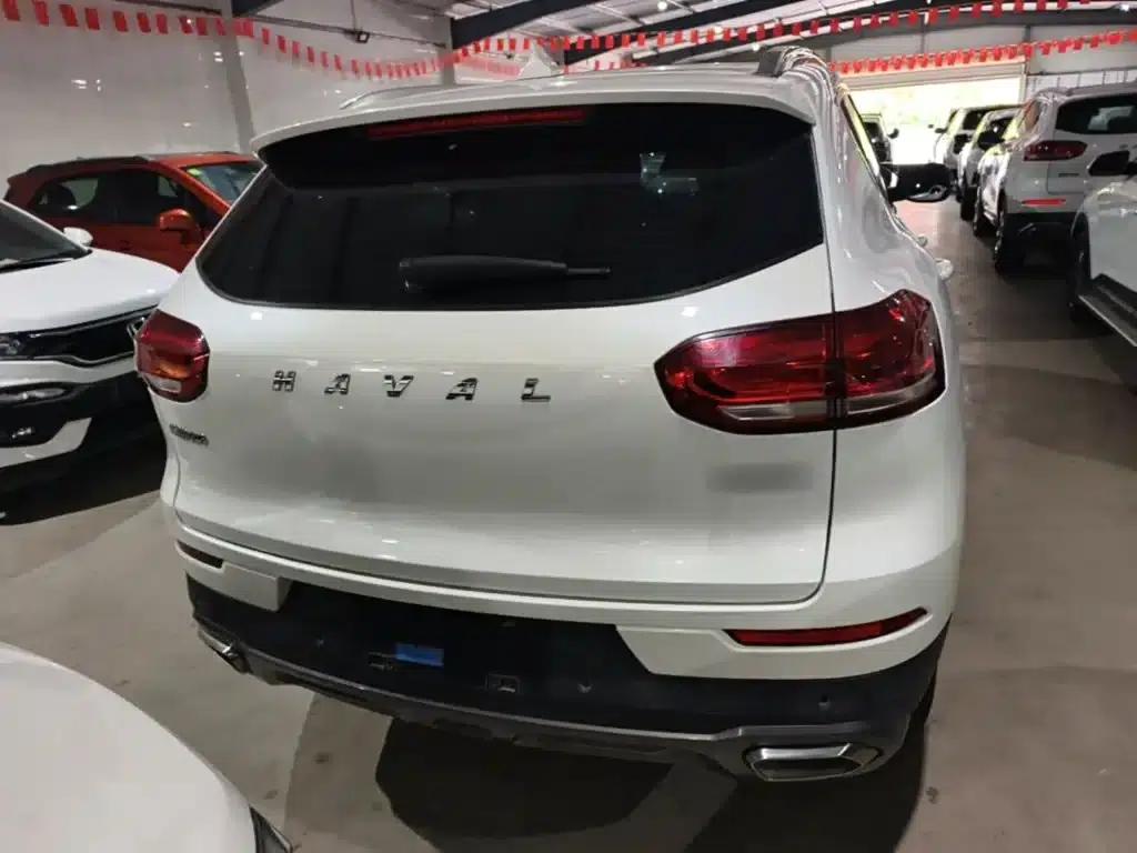 Haval H6 2020 1.5GDIT Automatic Platinum Champion Edition — миниатюра 6