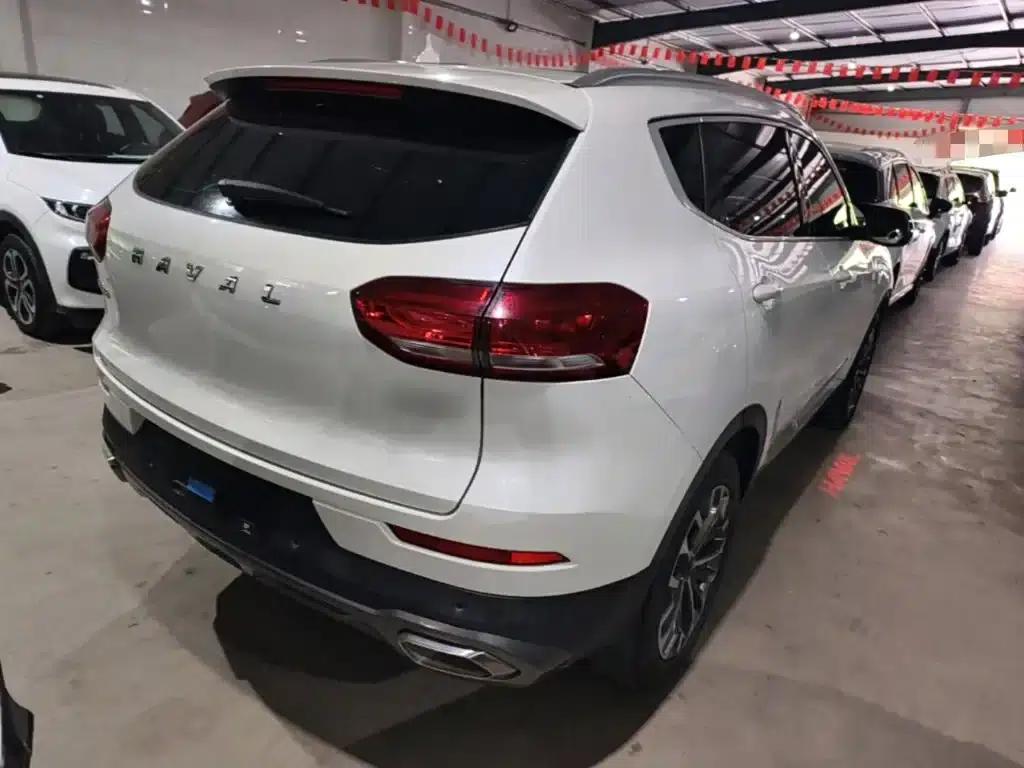 Haval H6 2020 1.5GDIT Automatic Platinum Champion Edition — миниатюра 7
