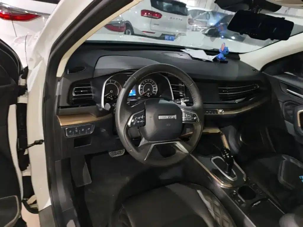 Haval H6 2020 1.5GDIT Automatic Platinum Champion Edition — миниатюра 10