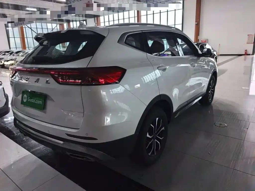 Haval H6 2023 National Trend Edition 1.5T Automatic Urban Edition — миниатюра 11
