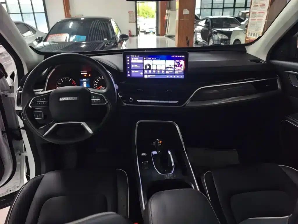 Haval H6 2023 National Trend Edition 1.5T Automatic Urban Edition — миниатюра 16