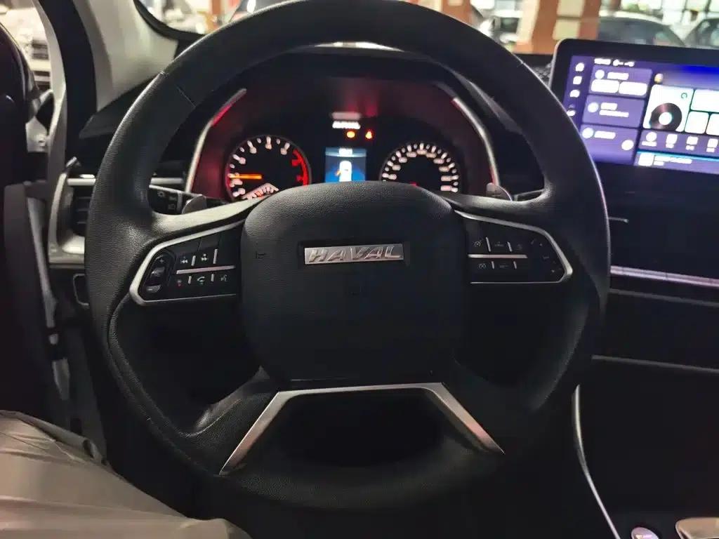 Haval H6 2023 National Trend Edition 1.5T Automatic Urban Edition — миниатюра 4
