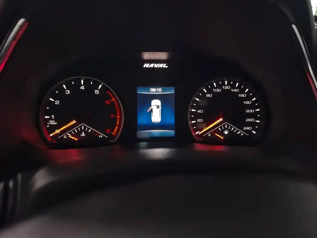 Haval H6 2023 National Trend Edition 1.5T Automatic Urban Edition — миниатюра 5