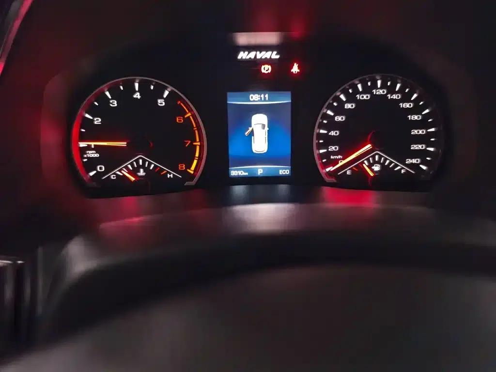 Haval H6 2023 National Trend Edition 1.5T Automatic Urban Edition — миниатюра 6