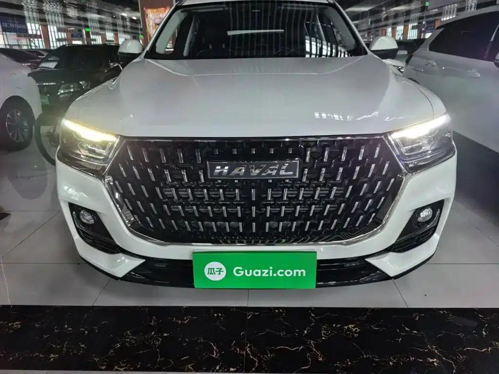 Haval H6 2023 National Trend Edition 1.5T Automatic Urban Edition — миниатюра 7
