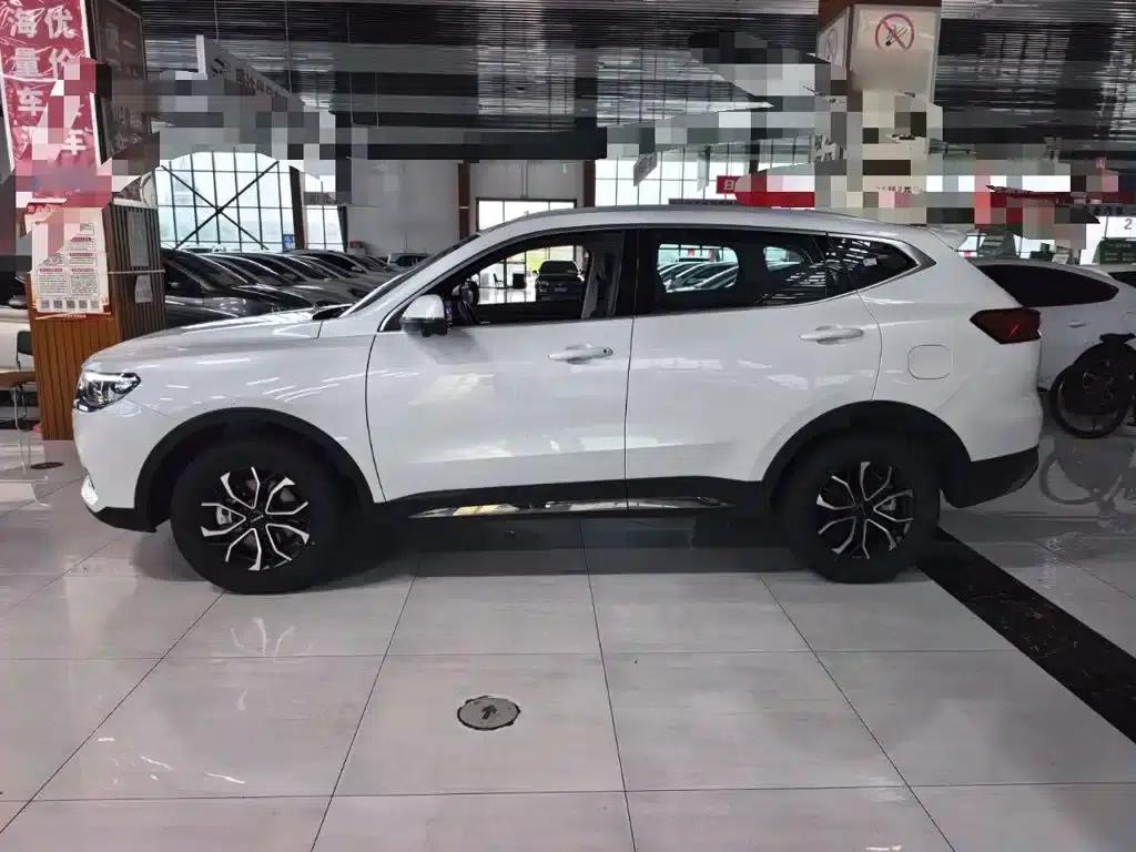 Haval H6 2023 National Trend Edition 1.5T Automatic Urban Edition — миниатюра 8