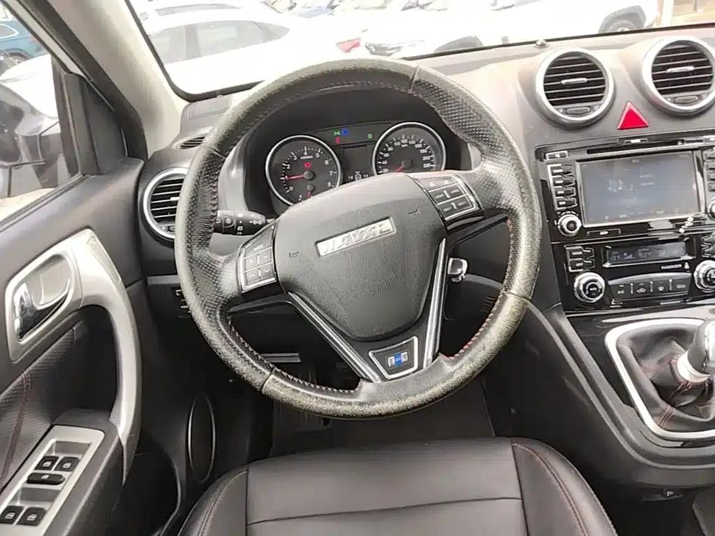 Haval H6 2016 Upgraded Version 1.5T Manual 2WD Elite — миниатюра 11