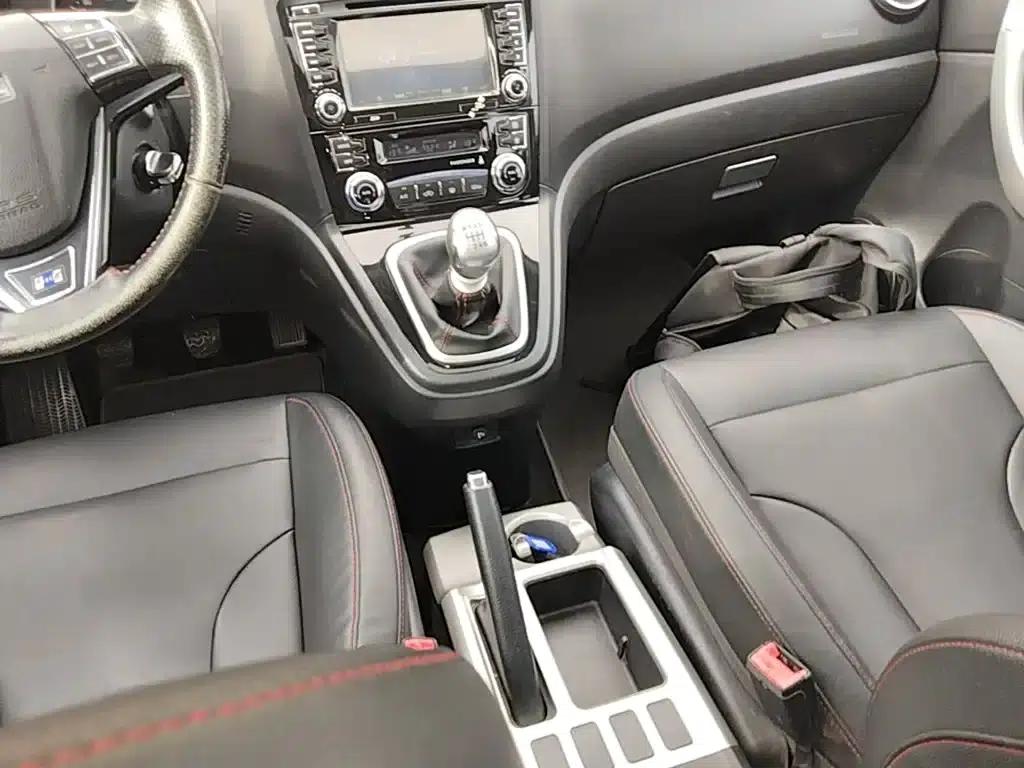 Haval H6 2016 Upgraded Version 1.5T Manual 2WD Elite — миниатюра 14