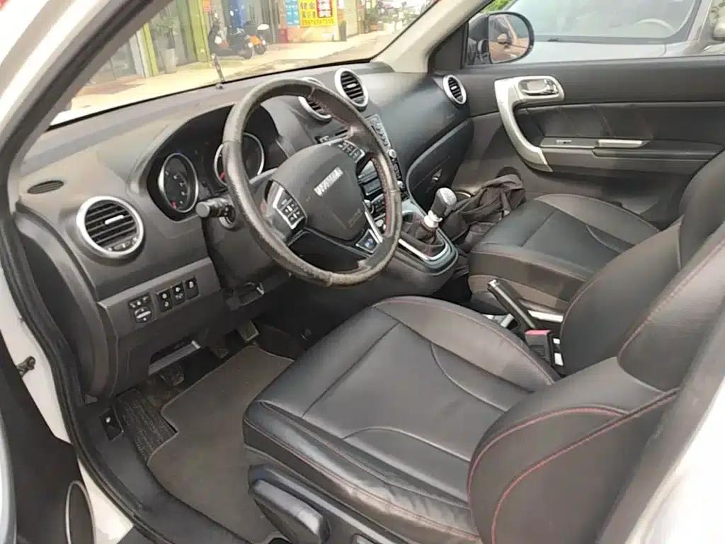 Haval H6 2016 Upgraded Version 1.5T Manual 2WD Elite — миниатюра 15