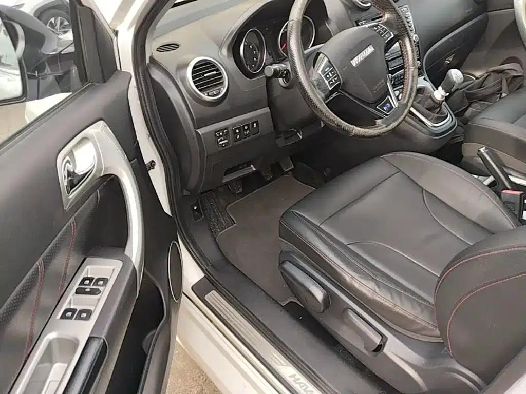 Haval H6 2016 Upgraded Version 1.5T Manual 2WD Elite — миниатюра 16