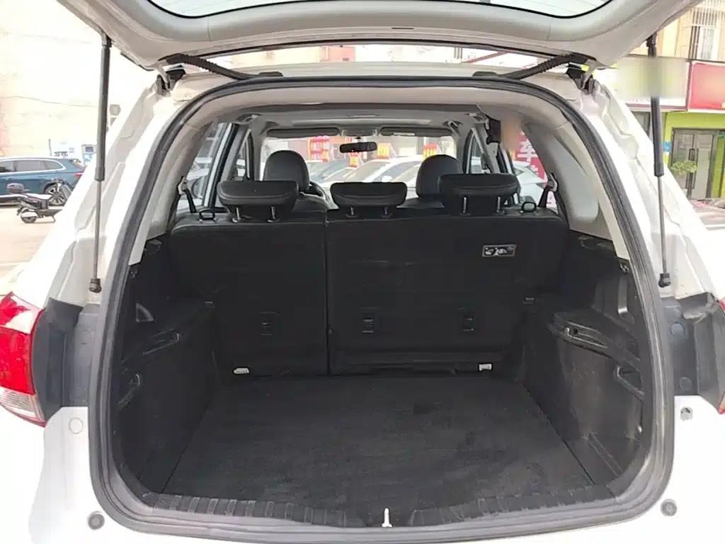Haval H6 2016 Upgraded Version 1.5T Manual 2WD Elite — миниатюра 19