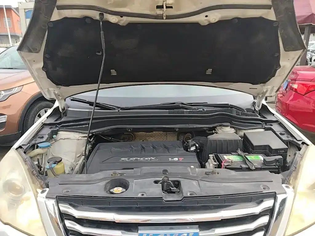 Haval H6 2016 Upgraded Version 1.5T Manual 2WD Elite — миниатюра 20