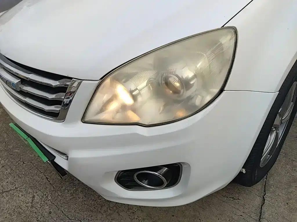 Haval H6 2016 Upgraded Version 1.5T Manual 2WD Elite — миниатюра 24