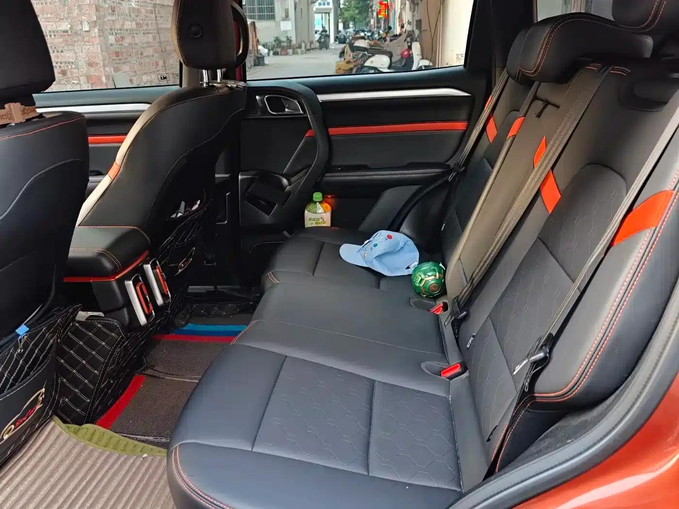 Haval Big Dog 2021 Facelift 1.5T DCT 2WD Malinois Edition — миниатюра 10
