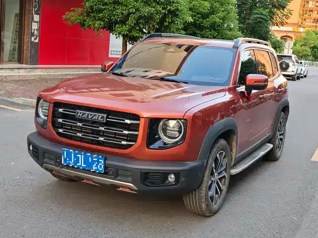 Haval Big Dog 2021 Facelift 1.5T DCT 2WD Malinois Edition