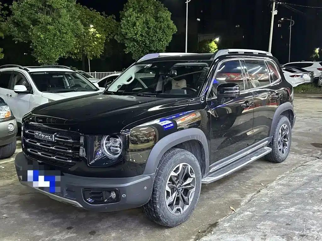 Haval Big Dog 2022 2.0T DCT 4WD Howling Dog Hunting Edition — миниатюра 1
