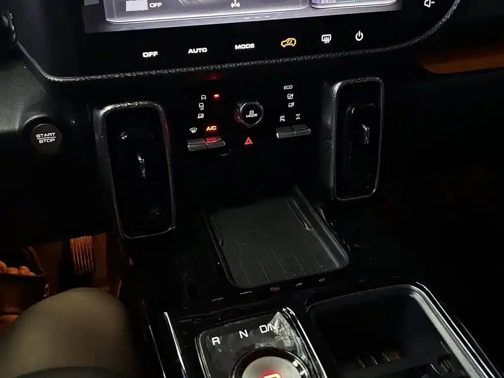 Haval Big Dog 2022 2.0T DCT 4WD Howling Dog Hunting Edition — миниатюра 4
